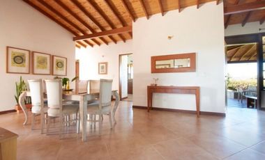 Hermosa finca en Marinilla vereda la rivera a 10 minutos del pueblo