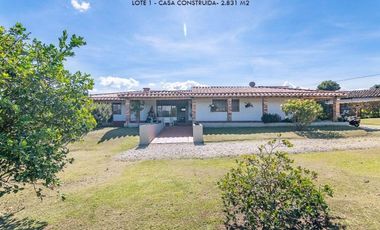 Hermosa finca en Marinilla vereda la rivera a 10 minutos del pueblo