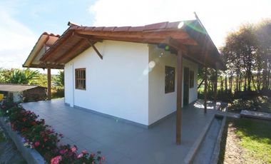 Hermosa finca en Marinilla vereda la rivera a 10 minutos del pueblo