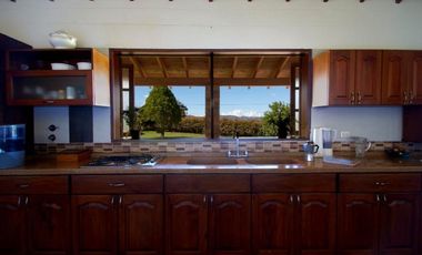 Hermosa finca en Marinilla vereda la rivera a 10 minutos del pueblo