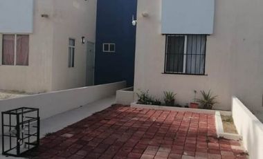 A estrenar casa en Cancún en condominio en Venta