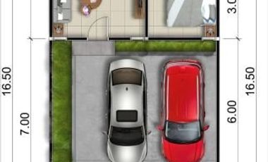 RUMAH 2 LANTAI MURAH DI GODEAN SLEMAN DEKAT UMY