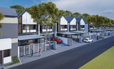 RUMAH 2 LANTAI MURAH DI GODEAN SLEMAN DEKAT UMY