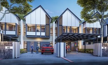 RUMAH 2 LANTAI MURAH DI GODEAN SLEMAN DEKAT UMY