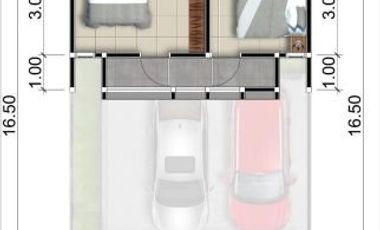 RUMAH 2 LANTAI MURAH DI GODEAN SLEMAN DEKAT UMY