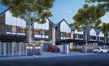 RUMAH 2 LANTAI MURAH DI GODEAN SLEMAN DEKAT UMY