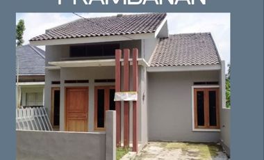 DIJUAL RUMAH MURAH BERLOKASI STRATEGIS TYPE 70 DIDEKAT JALAN SOLO