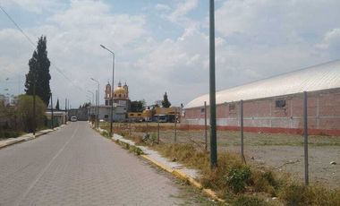 PUEBLA RENTA BODEGA 1700 M2, SAN ANTONIO CACALOTEPEC, LUZ BIFÁSICA