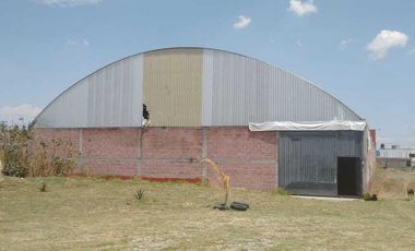 PUEBLA RENTA BODEGA 1700 M2, SAN ANTONIO CACALOTEPEC, LUZ BIFÁSICA