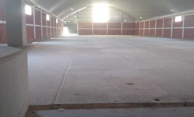 PUEBLA RENTA BODEGA 1700 M2, SAN ANTONIO CACALOTEPEC, LUZ BIFÁSICA
