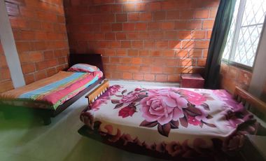 casa en venta en miravalle. Cod V14124