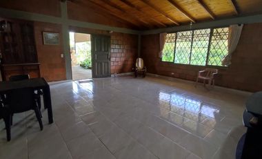 casa en venta en miravalle. Cod V14124
