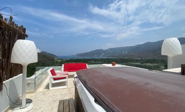 VENTA EXCELENTE PH EN REAL DIAMANTE ACAPULCO