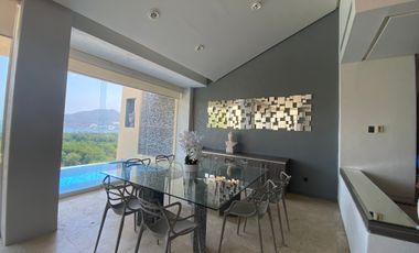 VENTA EXCELENTE PH EN REAL DIAMANTE ACAPULCO