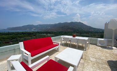 VENTA EXCELENTE PH EN REAL DIAMANTE ACAPULCO