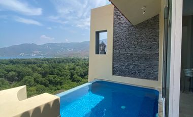 VENTA EXCELENTE PH EN REAL DIAMANTE ACAPULCO