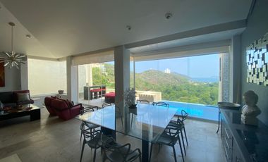 VENTA EXCELENTE PH EN REAL DIAMANTE ACAPULCO