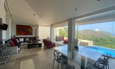 VENTA EXCELENTE PH EN REAL DIAMANTE ACAPULCO