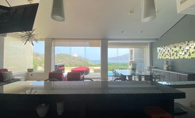 VENTA EXCELENTE PH EN REAL DIAMANTE ACAPULCO