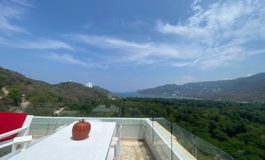 VENTA EXCELENTE PH EN REAL DIAMANTE ACAPULCO