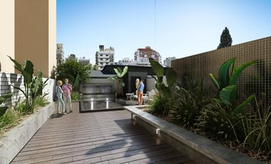 4 ambientes. con balcon al frente en construcción - Fecha  de entrega  junio del 2022