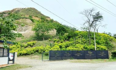VENTA LOTE EN UNIDAD CERRADA VIA A SANTA FE DE ANTIOQUIA