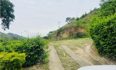 VENTA LOTE EN UNIDAD CERRADA VIA A SANTA FE DE ANTIOQUIA