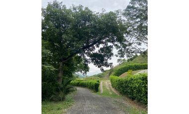 VENTA LOTE EN UNIDAD CERRADA VIA A SANTA FE DE ANTIOQUIA
