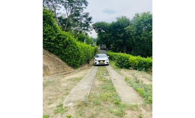 VENTA LOTE EN UNIDAD CERRADA VIA A SANTA FE DE ANTIOQUIA