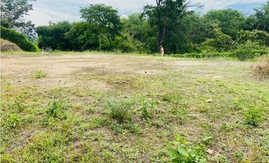 VENTA LOTE EN UNIDAD CERRADA VIA A SANTA FE DE ANTIOQUIA