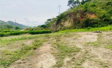 VENTA LOTE EN UNIDAD CERRADA VIA A SANTA FE DE ANTIOQUIA