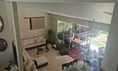 BONITA RESIDENCIA CON ALBERCA EN FRACCIONAMIENTO ZONA ATLIXCAYOTL