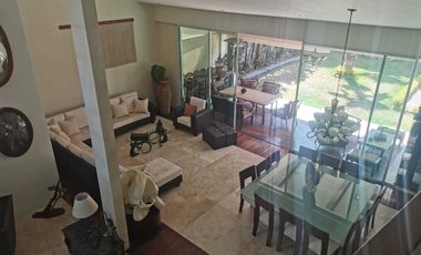 BONITA RESIDENCIA CON ALBERCA EN FRACCIONAMIENTO ZONA ATLIXCAYOTL