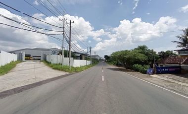 Tanah Cocok Bangun Kost Area Kawasan Industri Sentolo, Jogja