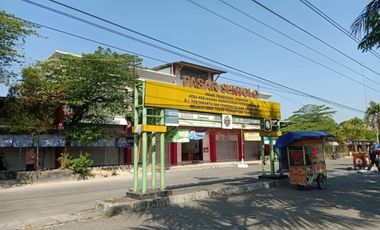 Tanah Cocok Bangun Kost Area Kawasan Industri Sentolo, Jogja