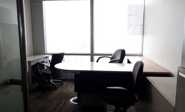 Office Space along Ayala Avenue, Makati City - Seat Leasing