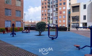 Apartamento Ciudadela la prosperidad ID: 166084r