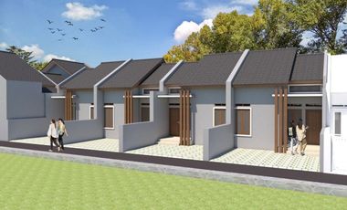 TERBARU DI PRAMBANAN RUMAH CANTIK TANAH LUAS HARGA DIJAMIN TERMURAH