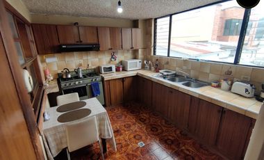 Departamento de venta en Estadio – código:20445