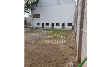 NAVE INDUSTRIAL en VENTA en NICOLAS ROMERO