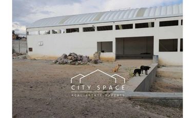 NAVE INDUSTRIAL en VENTA en NICOLAS ROMERO