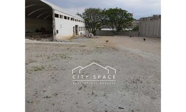 NAVE INDUSTRIAL en VENTA en NICOLAS ROMERO