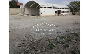 NAVE INDUSTRIAL en VENTA en NICOLAS ROMERO