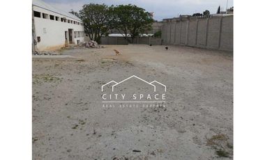 NAVE INDUSTRIAL en VENTA en NICOLAS ROMERO