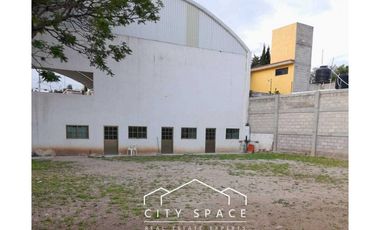 NAVE INDUSTRIAL en VENTA en NICOLAS ROMERO