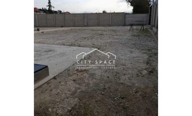 NAVE INDUSTRIAL en VENTA en NICOLAS ROMERO