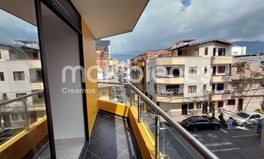 apartamento en arriendo en  playa rica. Cod A65748