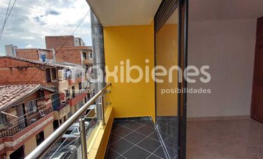 apartamento en arriendo en  playa rica. Cod A65748