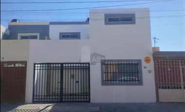 Casa en condominio en venta en Santa Mónica, Soledad de Graciano Sánchez, San Luis Potosí