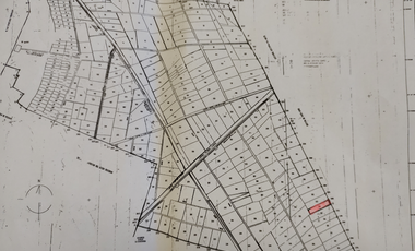 Terreno Industrial en venta en Tultepec